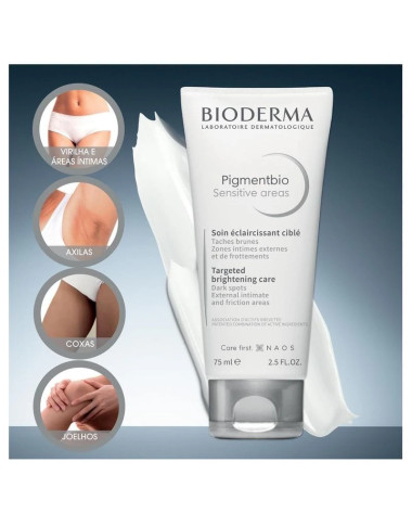 BIODERMA PIGMENTBIO SENSITIVE AREA