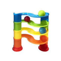 BABY BALL TOWER