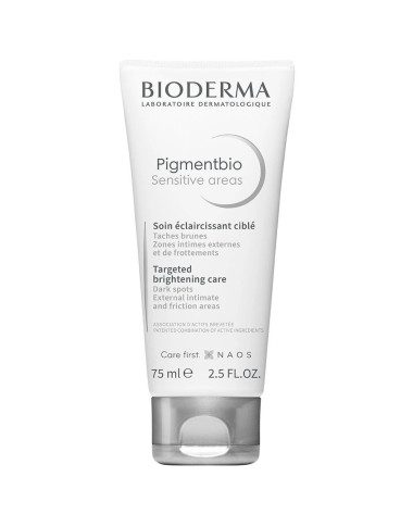 BIODERMA PIGMENTBIO SENSITIVE AREA