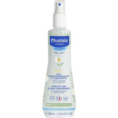 MUSTELA EAU DE TOILETTE 200ML