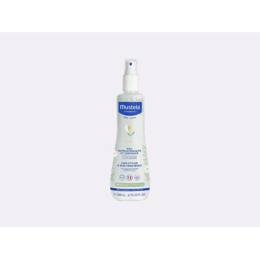 MUSTELA EAU DE TOILETTE 200ML