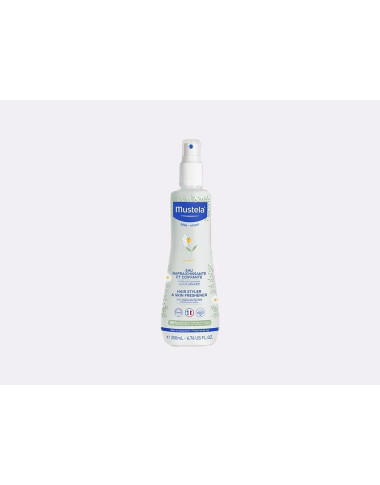 MUSTELA EAU DE TOILETTE 200ML