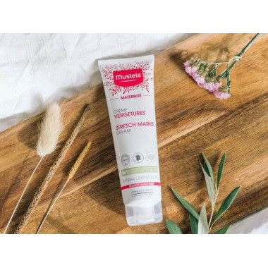 MUSTELA CREME VERGETURES PREVENTION 150ML