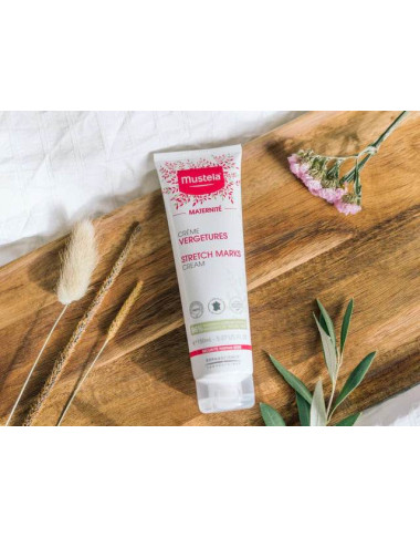MUSTELA CREME VERGETURES PREVENTION 150ML