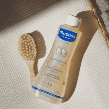 MUSTELA SHAMPOING DOUX CHEVEUX 500ML