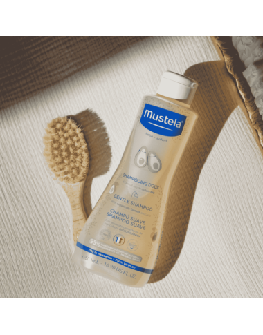 MUSTELA SHAMPOING DOUX CHEVEUX 500ML