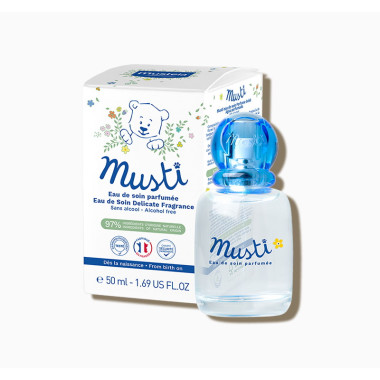 MUSTELA MUSTI EAU DE SOIN PARFUM 50ML