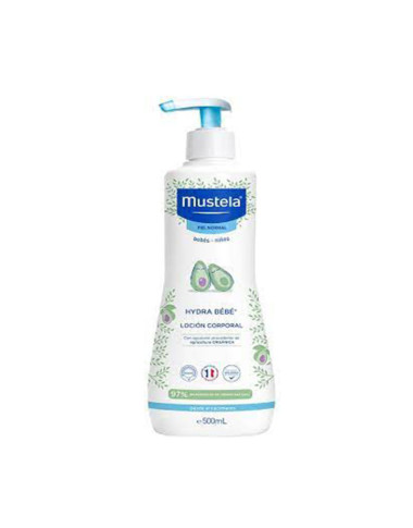 MUSTELA HYDRA BEBE LAIT CORPS 300ML