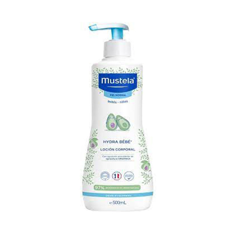 MUSTELA HYDRA BEBE LAIT CORPS 300ML