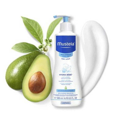 MUSTELA HYDRA BEBE LAIT CORPS 300ML