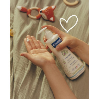 MUSTELA HYDRA BEBE LAIT CORPS 300ML