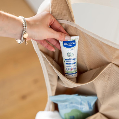 MUSTELA SOIN CROUTES DE LAIT 40ML