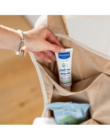 MUSTELA SOIN CROUTES DE LAIT 40ML