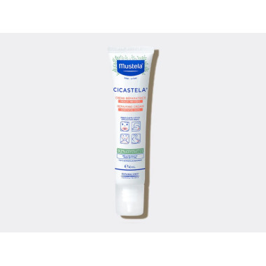 MUSTELA CICASTELA CREME REPARATRICE 40ML