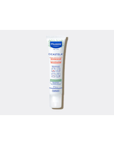 MUSTELA CICASTELA CREME REPARATRICE 40ML