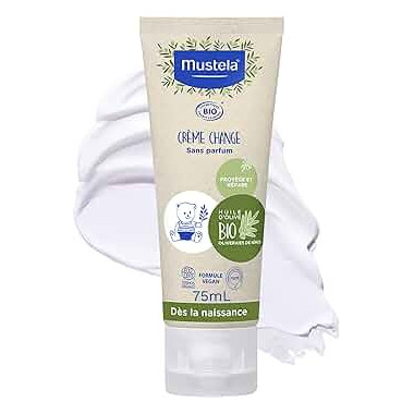 MUSTELA BIO CREME DE CHANGE 75ML