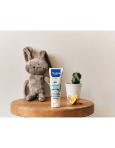 MUSTELA BAUME PECTORAL RECONFORTANT 40ML