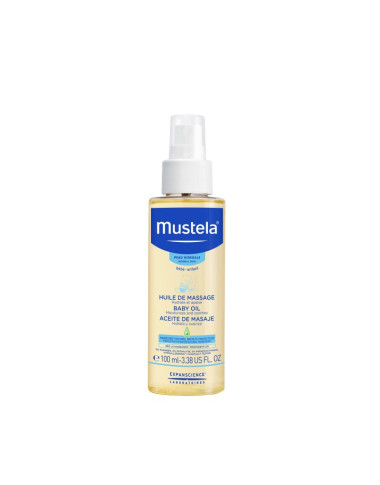 MUSTELA HUILE DE MASSAGE 100ML