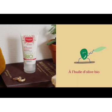 MUSTELA BAUME ALLAITEMENT BIO 30ML
