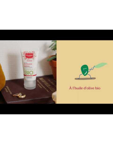 MUSTELA BAUME ALLAITEMENT BIO 30ML