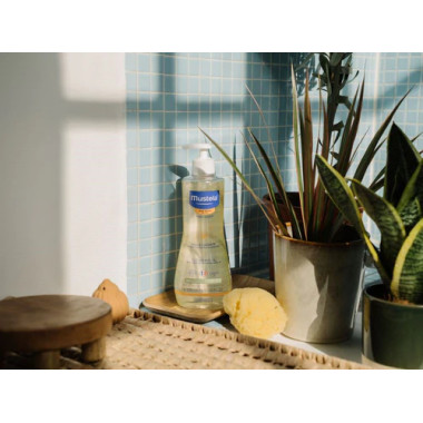 MUSTELA HUILE LAVANTE 500ML