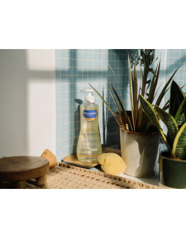 MUSTELA HUILE LAVANTE 500ML