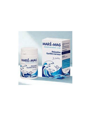 MARE MAG 60 GELULES