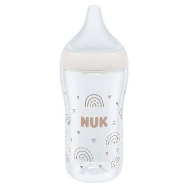 NUK BIBERON PERFECT MATCH EN PLASTIQUE 260ML