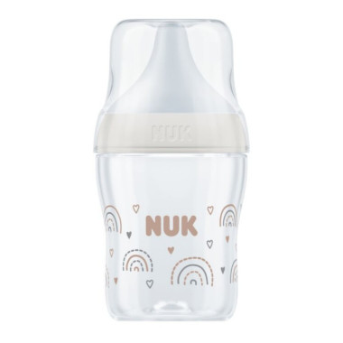 NUK BIBERON PERFECT MATCH EN PLASTIQUE 150ML