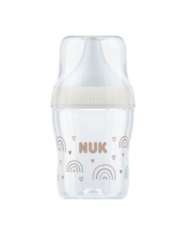 NUK BIBERON PERFECT MATCH EN PLASTIQUE 150ML
