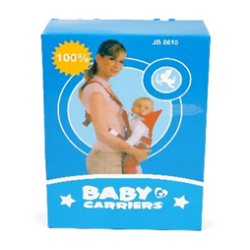 KANGOUROU BABY CARRIERS ROUGE