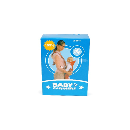 KANGOUROU BABY CARRIERS ROUGE