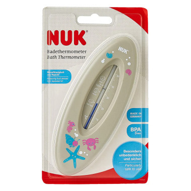 NUK THERMOMETRE DE BAIN
