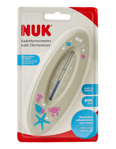 NUK THERMOMETRE DE BAIN