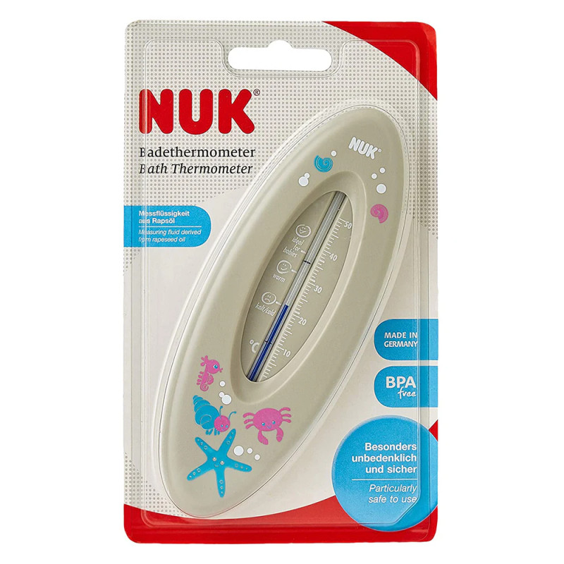 NUK THERMOMETRE DE BAIN