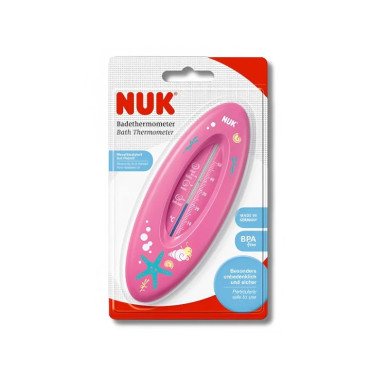 NUK THERMOMETRE DE BAIN