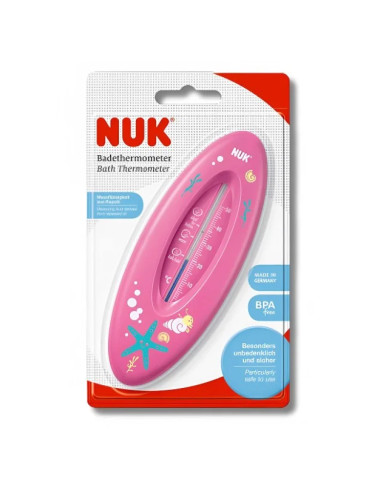NUK THERMOMETRE DE BAIN