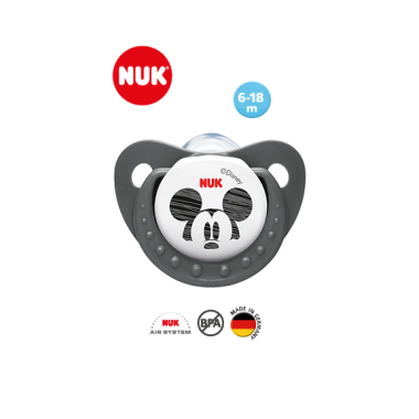 NUK SUCETTE MICKEY 6-18 M