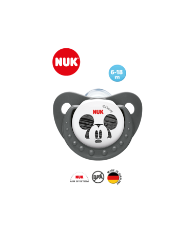 NUK SUCETTE MICKEY 6-18 M