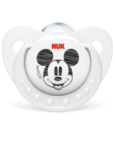 NUK SUCETTE MICKEY 6-18 M