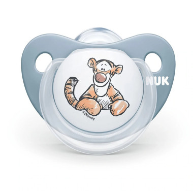 NUK Sucette Winnie 2ᵉ Âge 6‑18 mois – Sucette Bébé Confort Tunisie