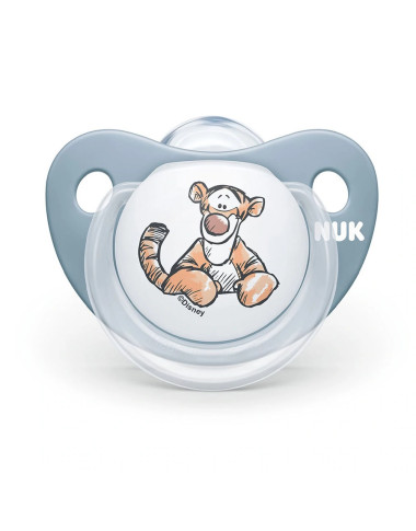 NUK Sucette Winnie 2ᵉ Âge 6‑18 mois – Sucette Bébé Confort Tunisie