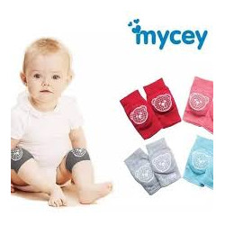 PROTEGE GENOU MYCEY BLEU