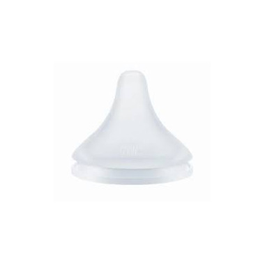 NUK Tétine Perfect Match U 3M+ x2 – Biberon Bébé Tunisie